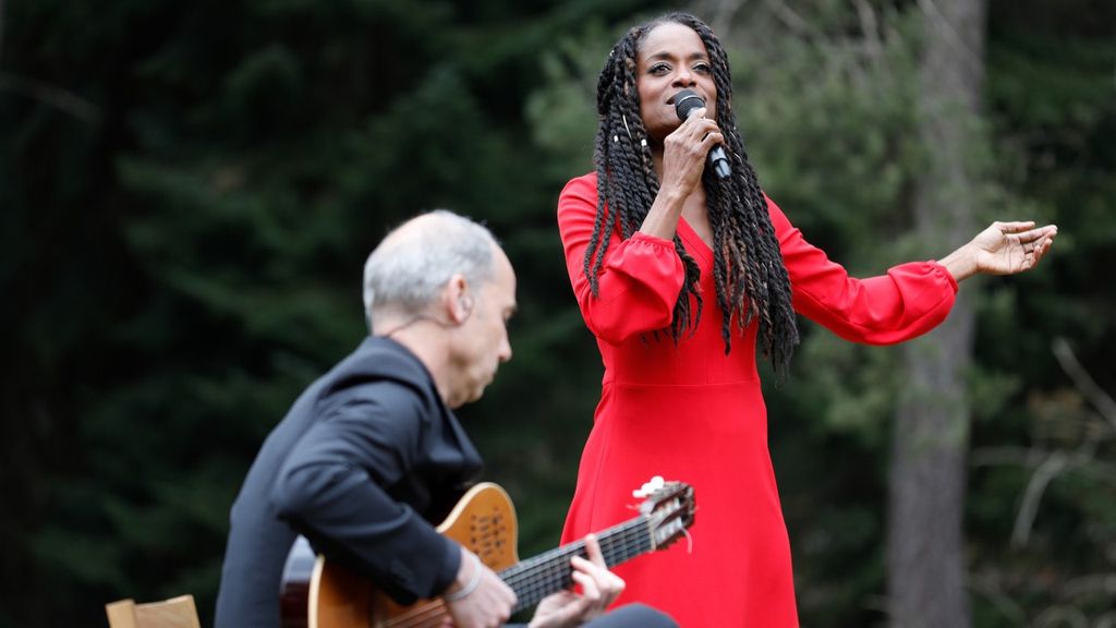 Izaline Calister & Ed Verhoeff