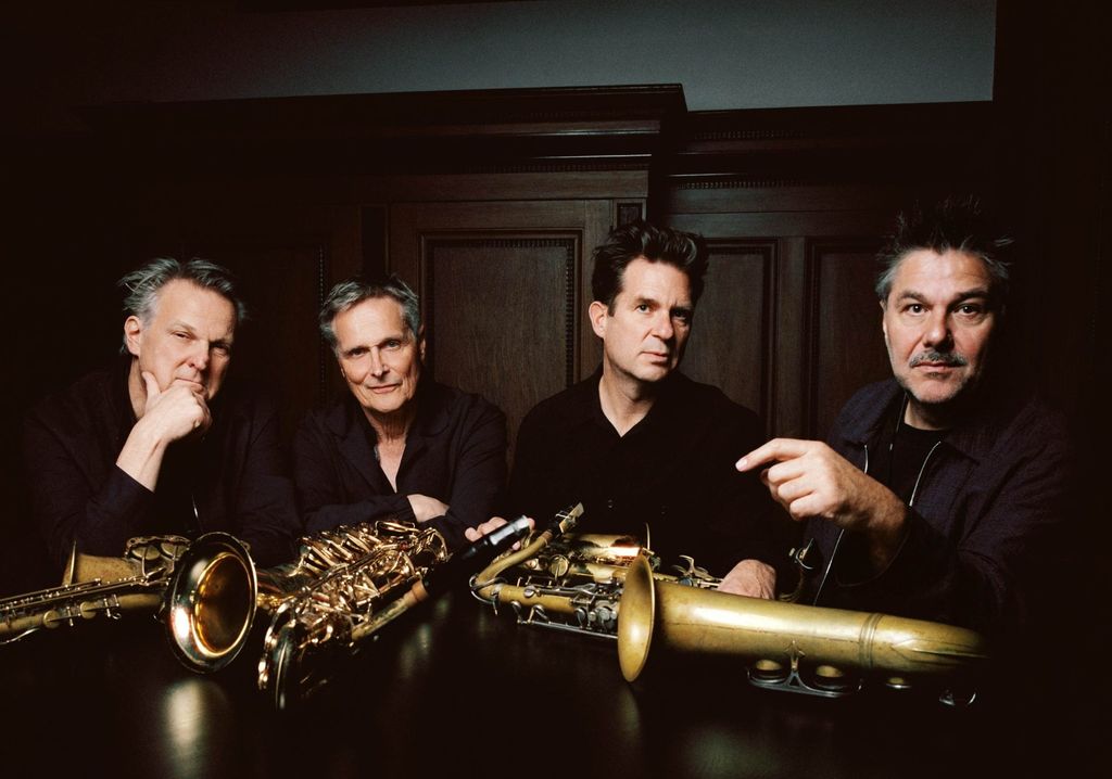 Artvark Saxophone Quartet