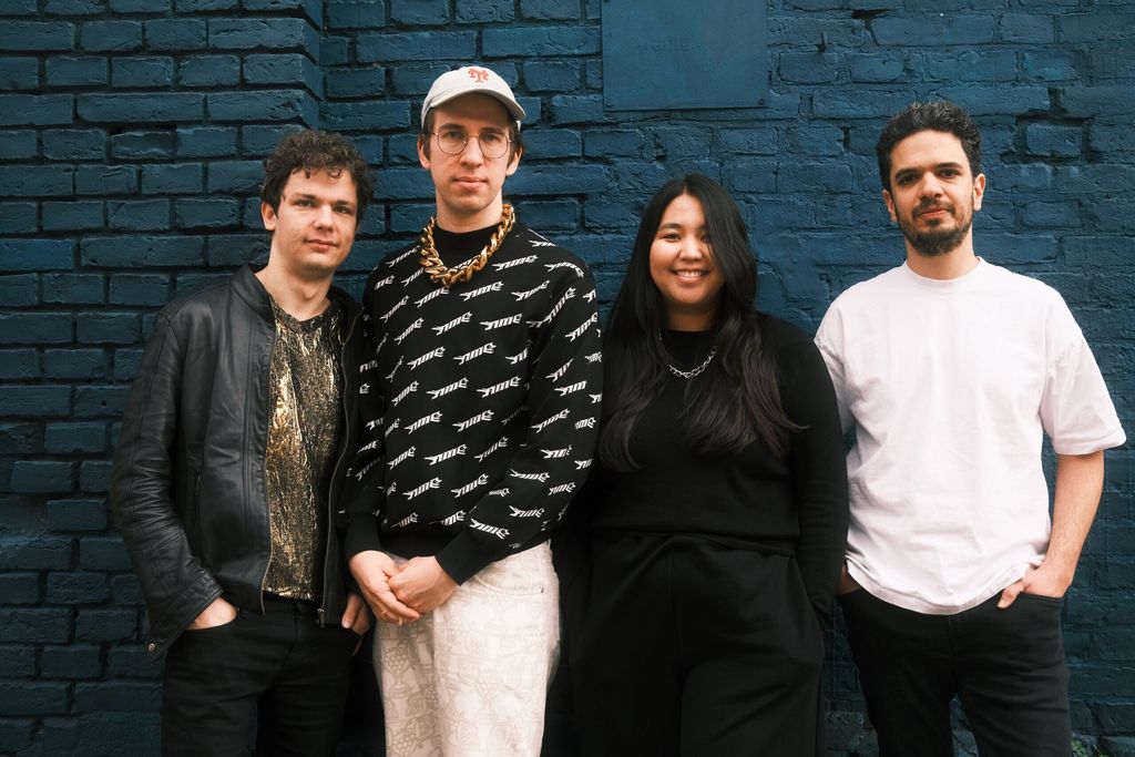 Shuteen Erdenebaatar Quartet