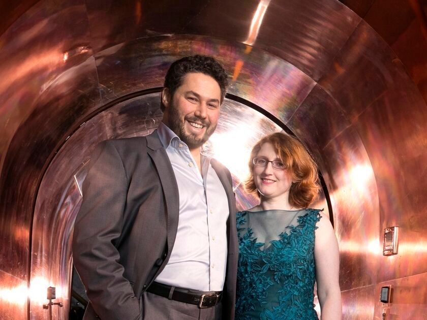 Eric Reddet & Jasper Somsen