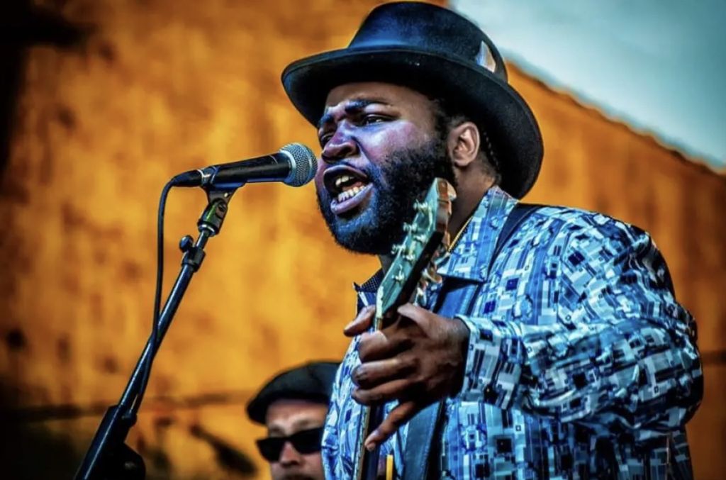 An Evening With The Blues