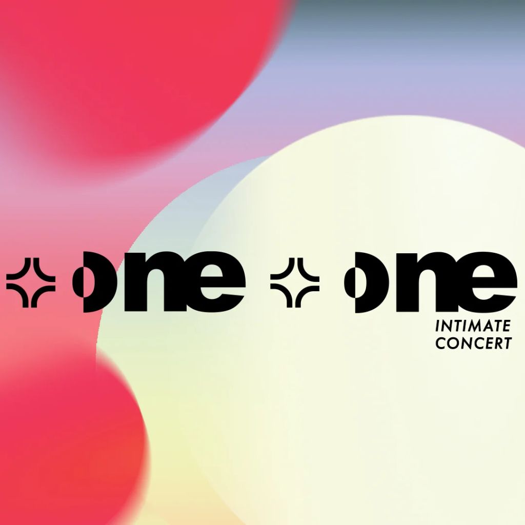 +one+one intimate concert: Mei