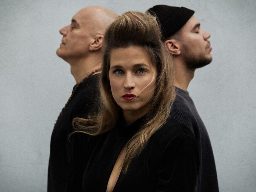 Selah Sue and the Gallands