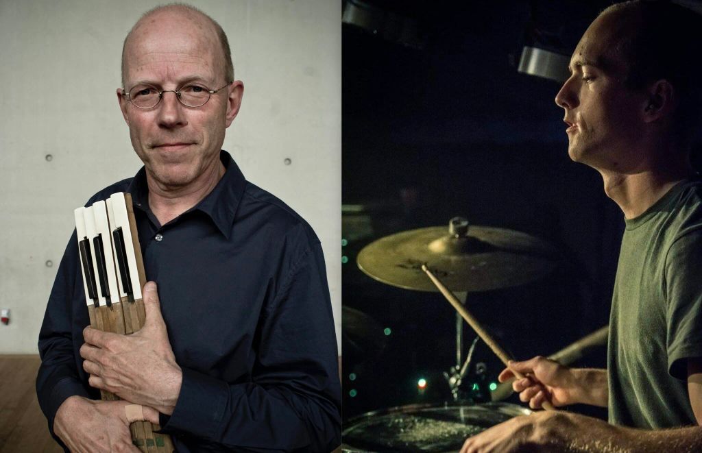 George Hadow & Guus Janssen