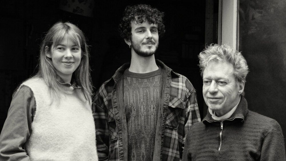 Ernst Glerum’s Omnibus Trio