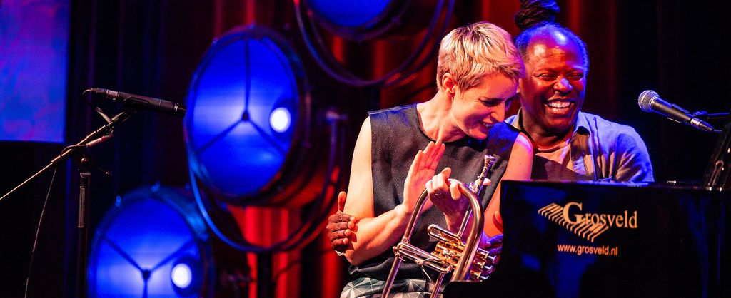 Maite Hontelé & Ramón Valle