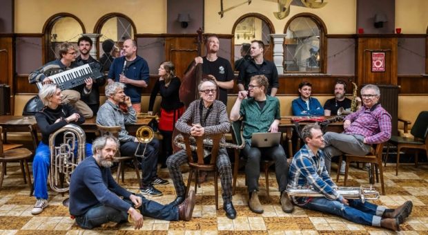 Flat Earth Society Orchestra