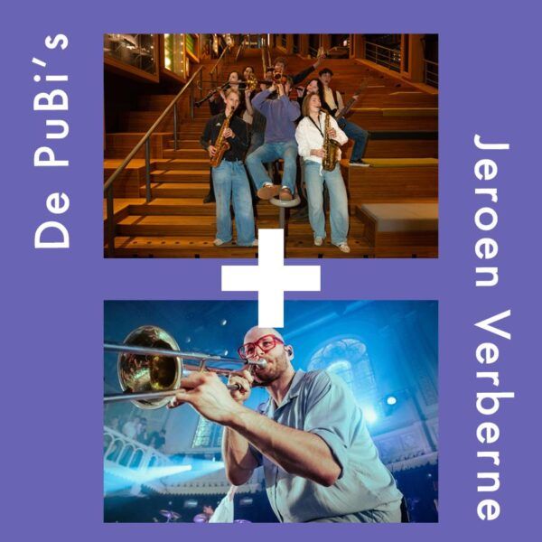De PuBi’s & Jeroen Verberne