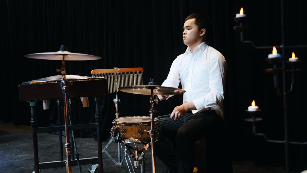 Jam Session o.l.v. Haiyang Liu