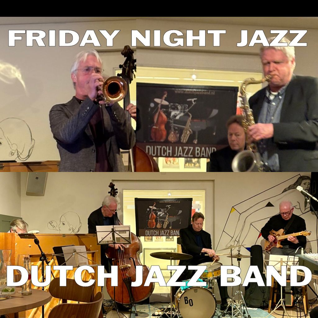 Dutch Jazz Band