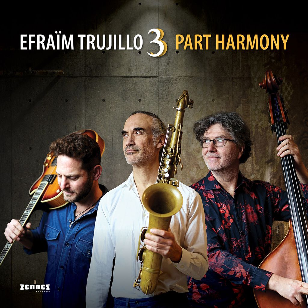 Efraïm Trujillo Trio