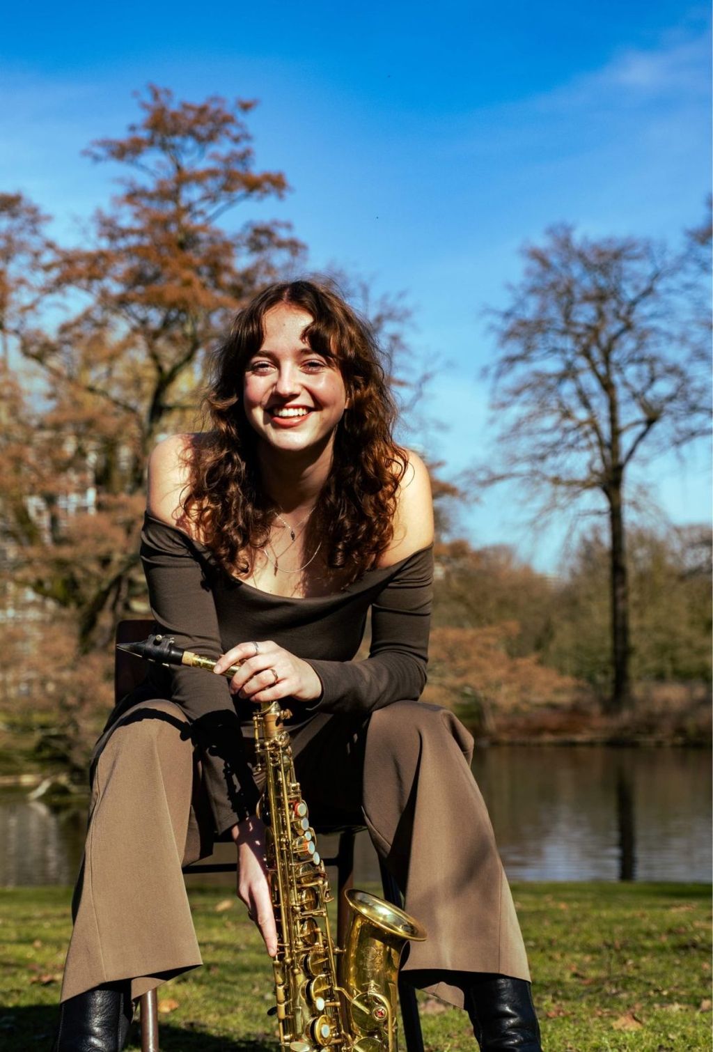 Femke Mooren Quartet