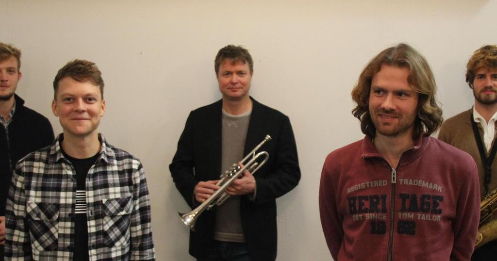 Loet van der Lee Quintet