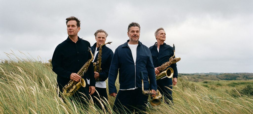 Artvark Saxophone Quartet