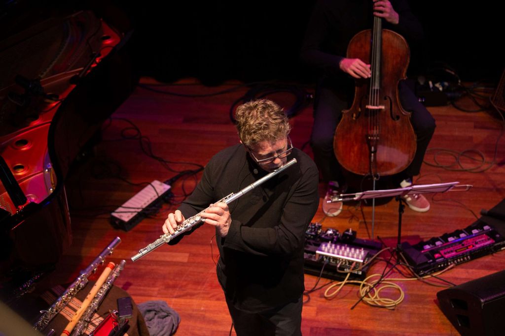 Mark Lotz Freshta Quintet