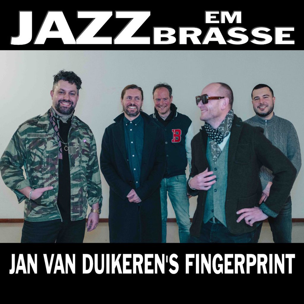 Jan van Duikeren's FINGERPRINT