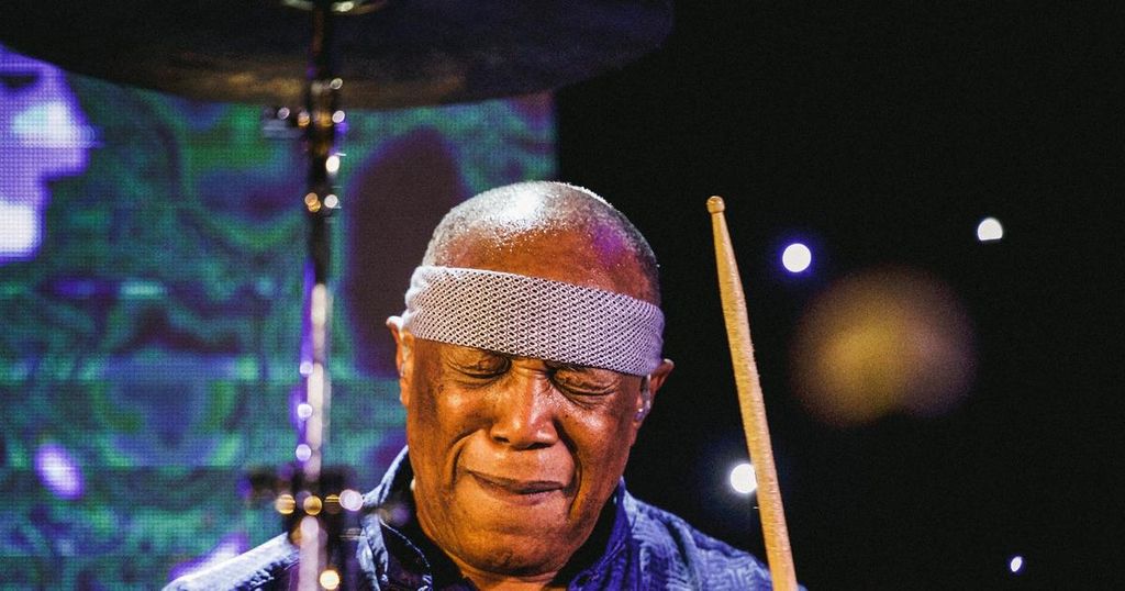 Billy Cobham's Time Machine
