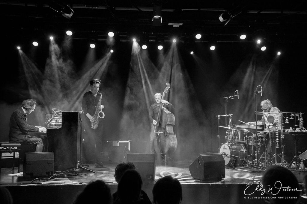 Yuri Honing Acoustic Quartet