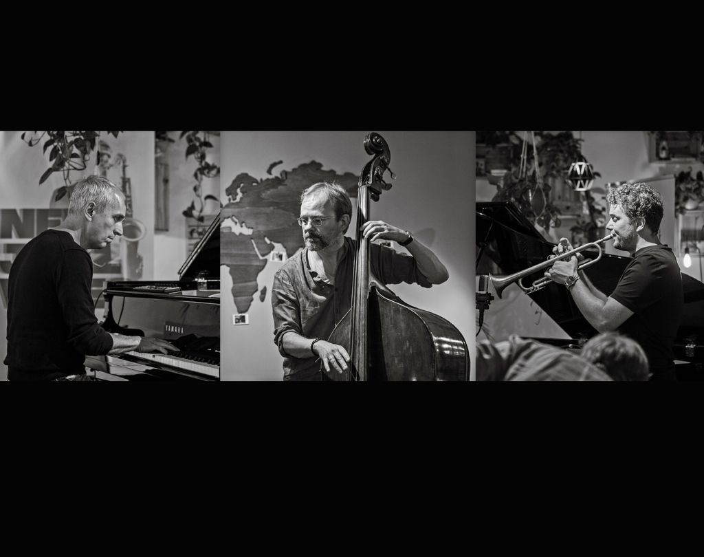 Gulli Gudmundsson Trio