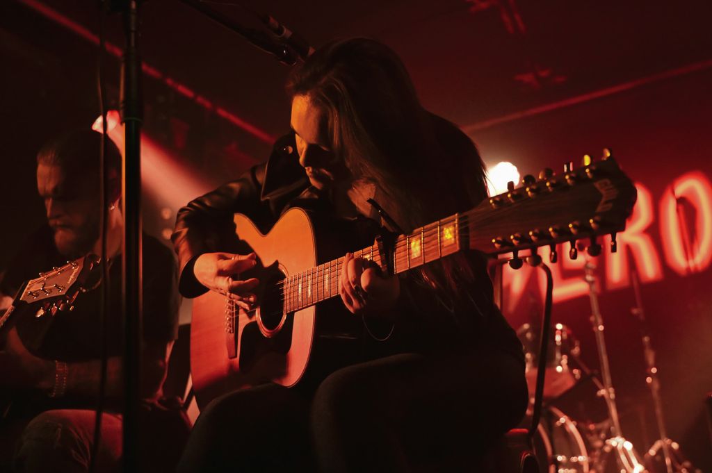 Sandi Thom & Ben Poole (UK)