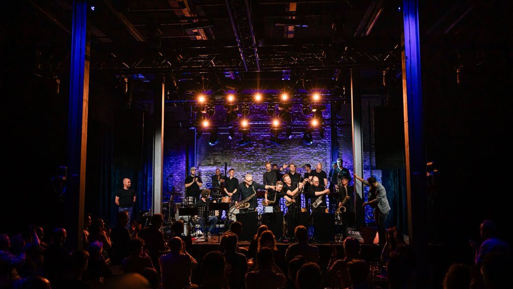 Mosa Jazz Collective  Plays The “Limburg Real Book” #2