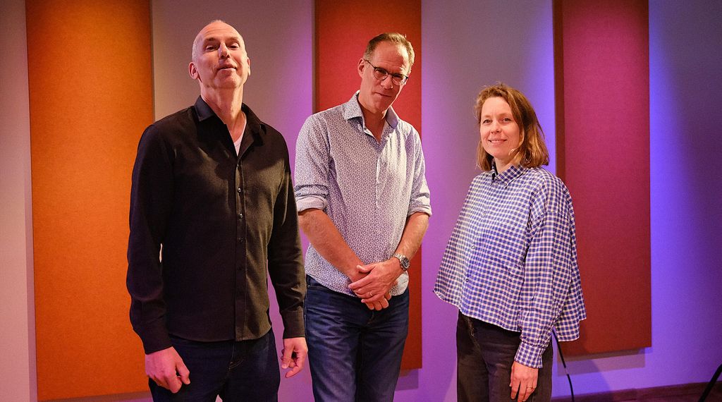 The Art of Two ft. Tineke Postma