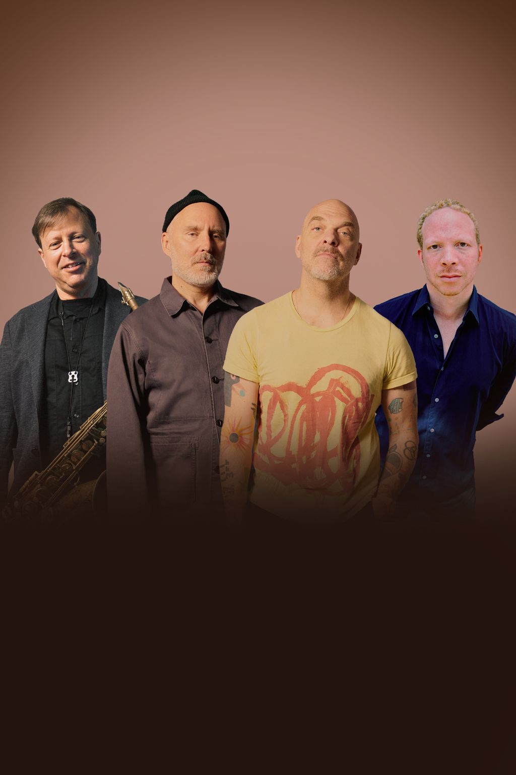 The Bad Plus Chris Potter and Craig Taborn