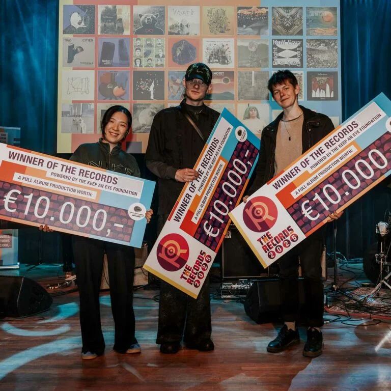 Keep An Eye The Records Winnaar