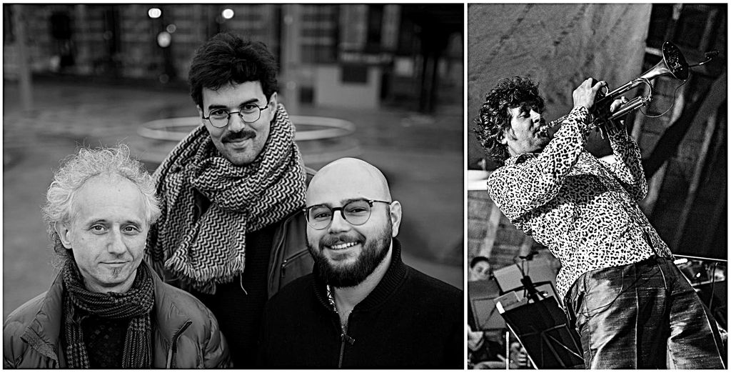 AVA Trio ft. Eric Vloeimans