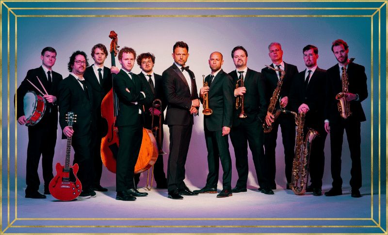 BOSCO met Johnny Rosenberg