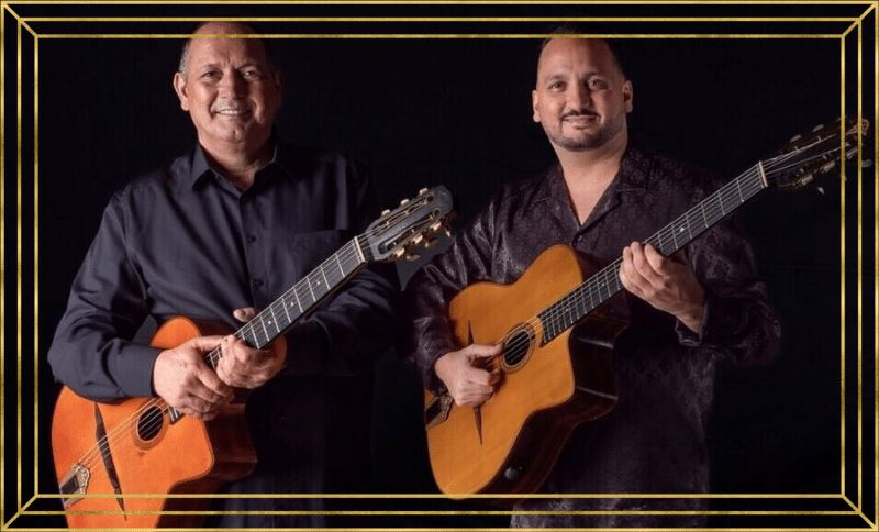 Stochelo & Mozes Rosenberg Trio