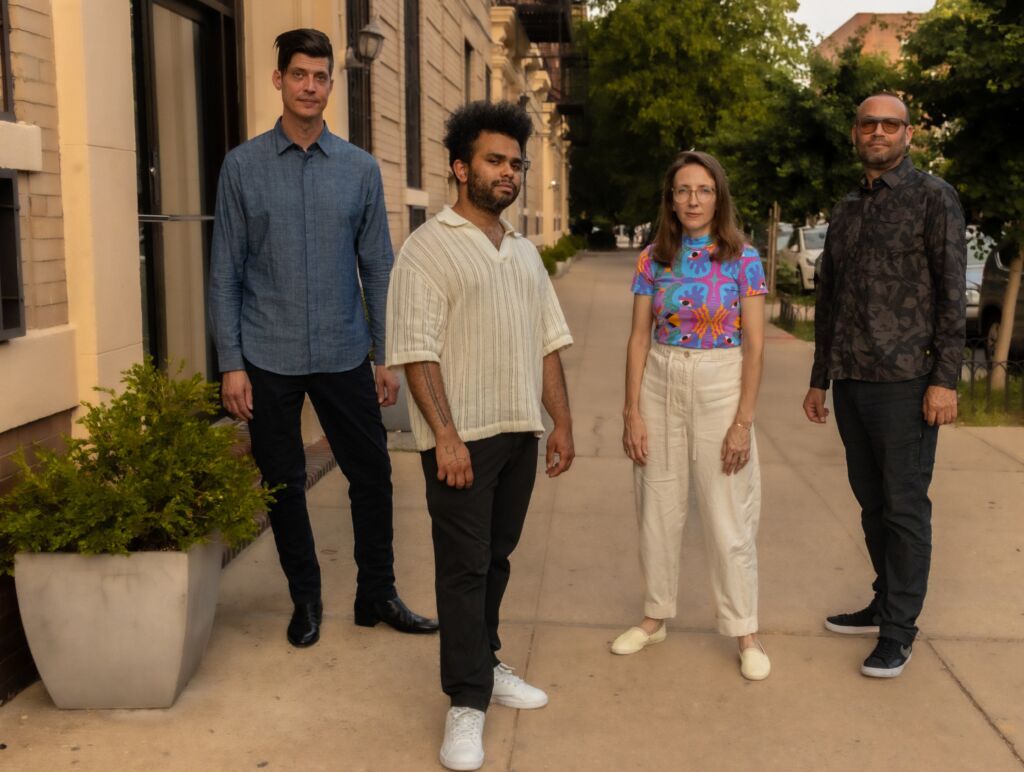 Ches Smith ‘Clone Row’