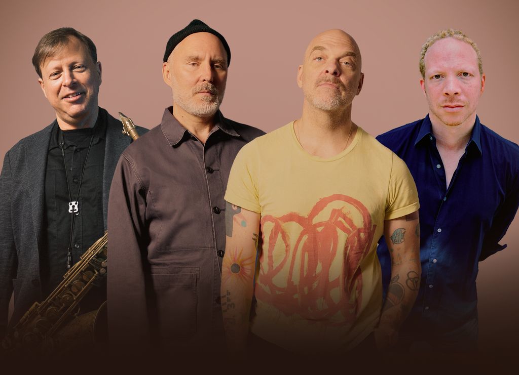 The Bad Plus Chris Potter and Craig Taborn