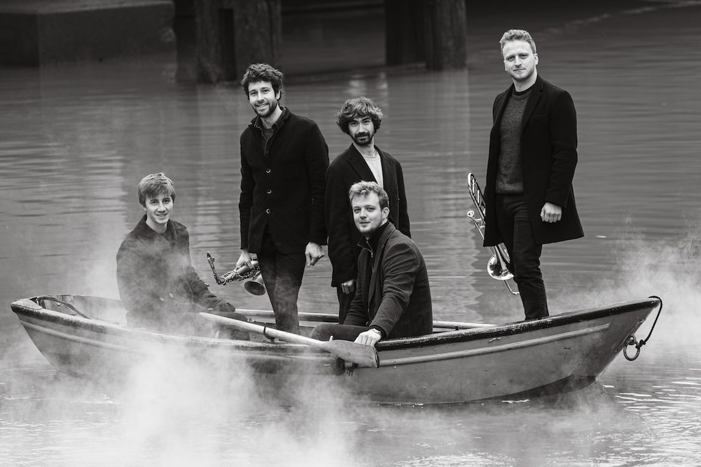 Loek van den Berg Quintet