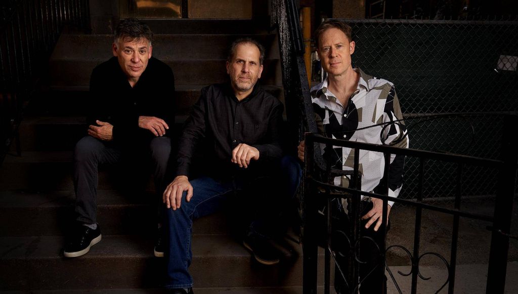 Goldings / Bernstein / Stewart