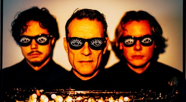 Benjamin Herman Trio ft. BIGYUKI