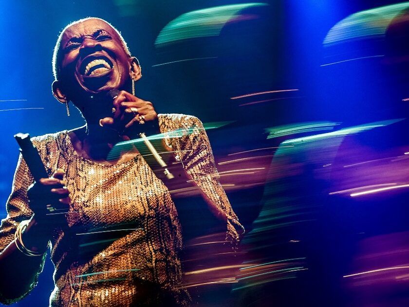 Jazz Orchestra of the Concertgebouw ft. Madeline Bell