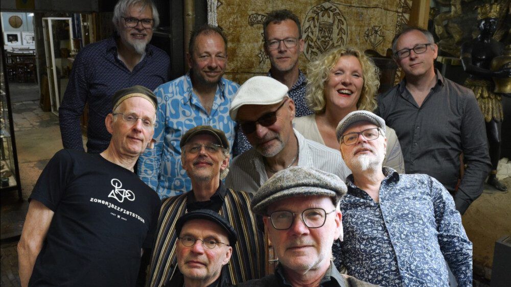 Dubbelconcert: Sonore Mannen & PDC (Pete’s Deconstruction Company)