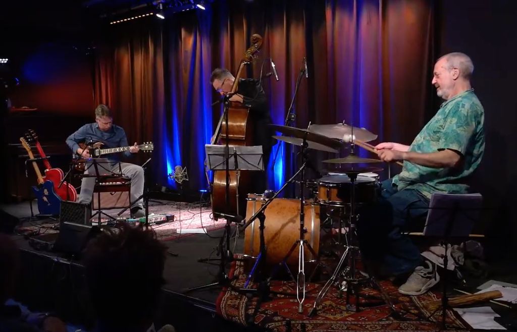 Wij zijn TRIO DOWNTOWN