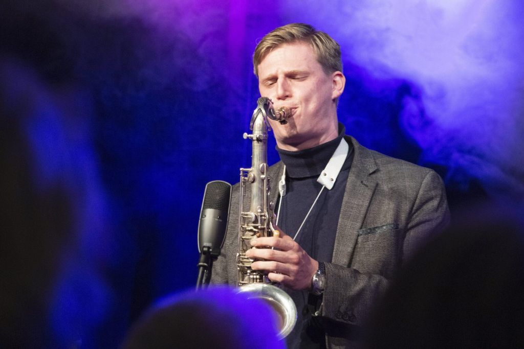 PaRaDoX JAM o.l.v. Rik van der Made