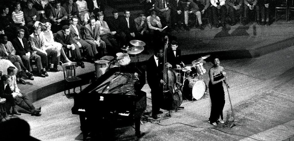 Dutch Jazz Heritage: Sarah Vaughan