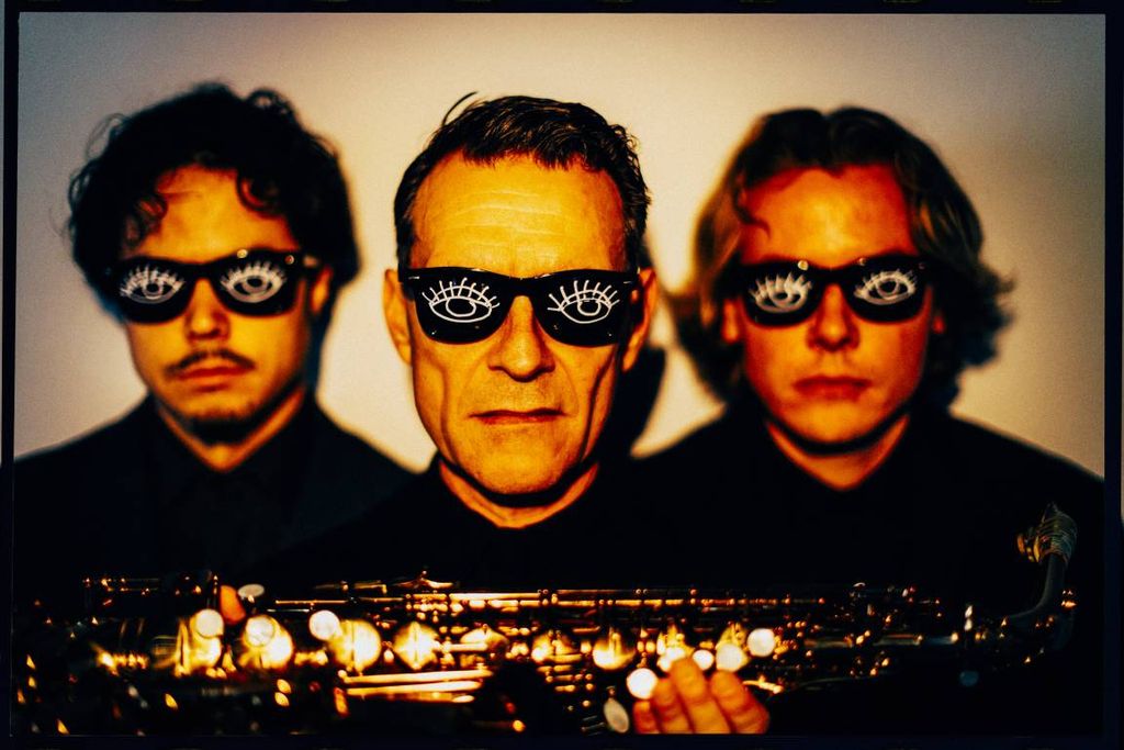 Benjamin Herman Trio ft. Bigyuki