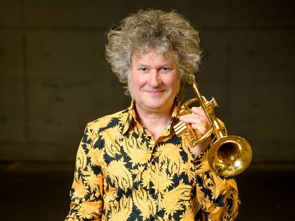 Eric Vloeimans' Hotspot!