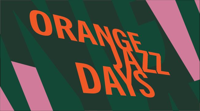 Orange Jazz Days 2026 - vrijdag