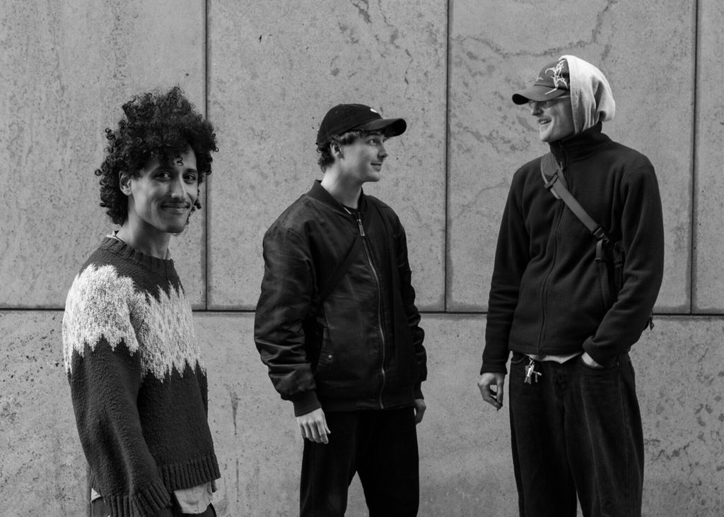 Lisa Weyrauther Trio | Sofiane François-Elie Trio