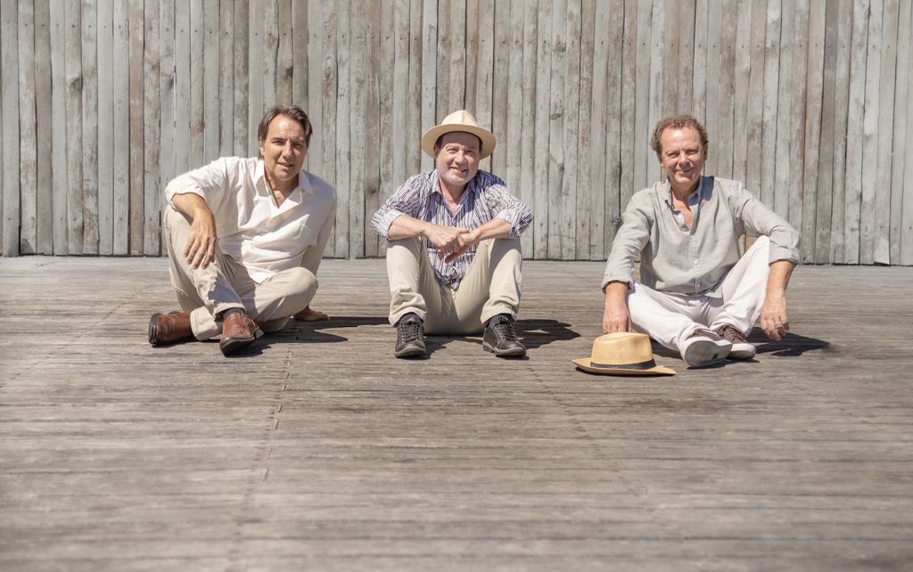 Mike del Ferro meets Jambo Trio