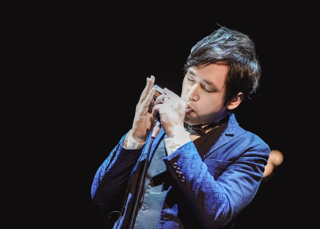 Mike del Ferro & Jang Li