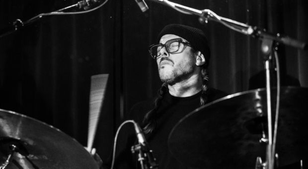 Frank Rosaly met Rob Mazurek, Jeff Parker & Ibelisse Guardia Ferragutti