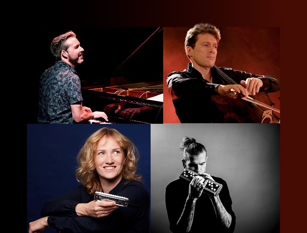 Deurloo / Simcock / Peirani / Salque