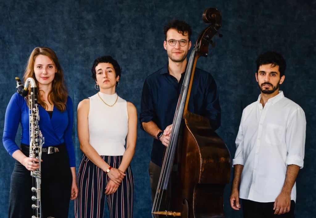 Lina Gronemeyer Quartet